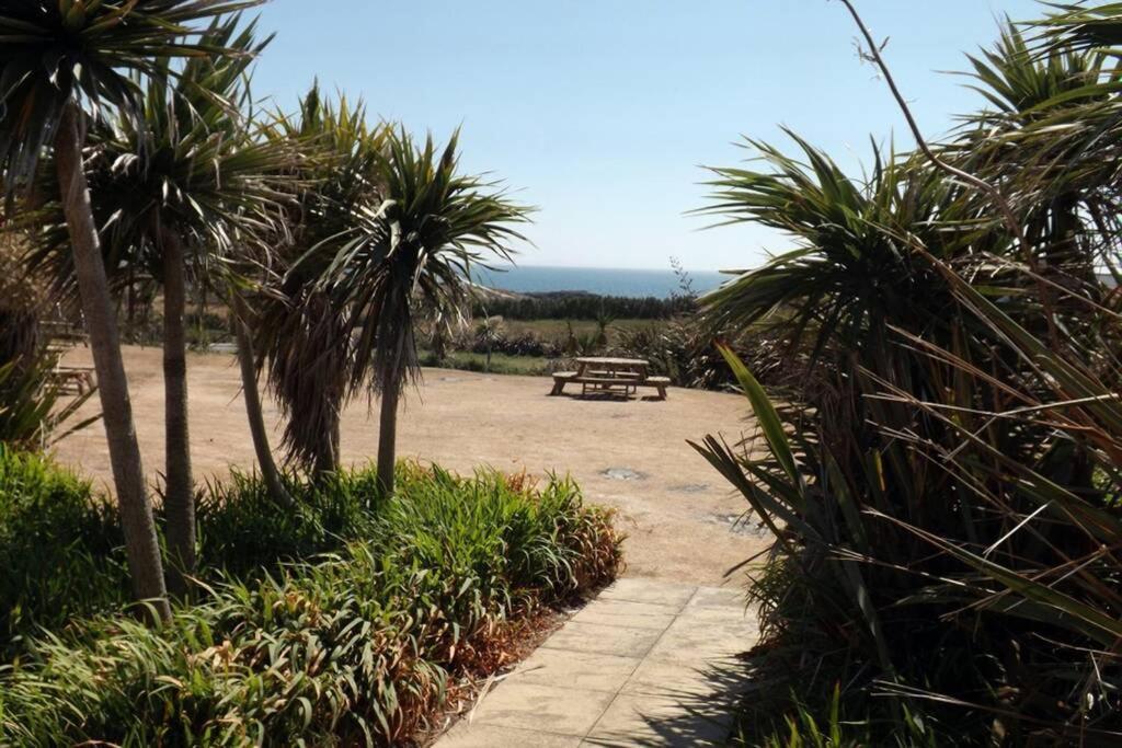 Plas Darien-3 Bed Apt- Sea Views - Sleeps 5 트리어더 외부 사진
